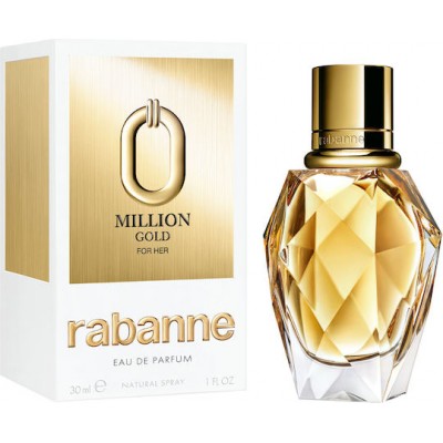 PACO RABANNE Million Gold For Her EDP 30ml